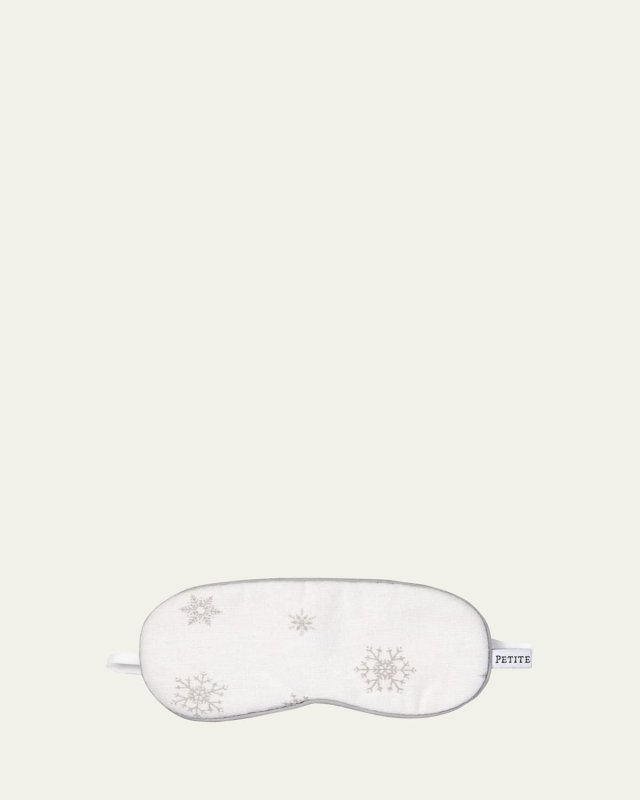 Kid's Winter Wonderland Eye Mask